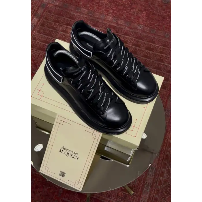 ALEXANDER OWERSİZED BLACK