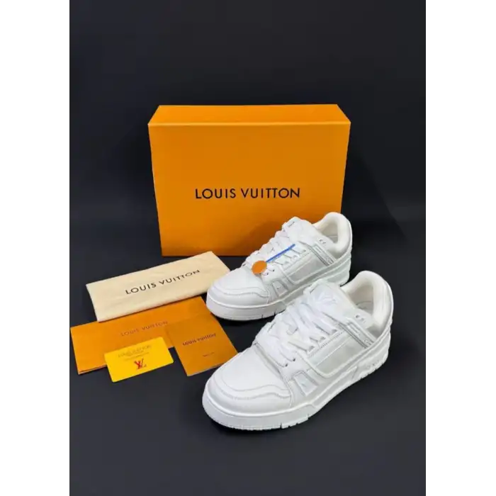 LOUİS WİTTON TRANİER