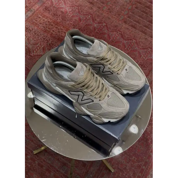 NEW BALANCE 9060 KAHVE