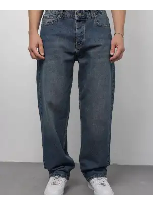 4 ADET BAGGY JEAN