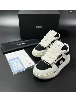 AM-I 2RENK SNEAKERS AYAKKABI