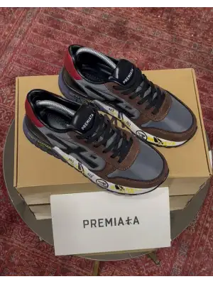 PREMİATA BROWN-GRAY