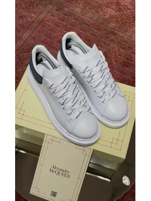 ALEXANDER OWERSİZED WHİTE-BLUE