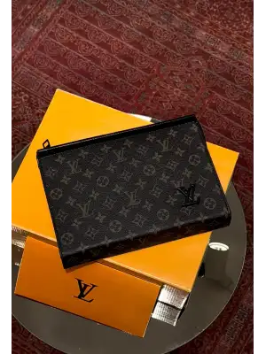 LOUİS WİTTON BAG BROWN