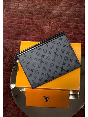 LOUİS WİTTON BAG GRAY