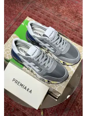 PREMİATA GRAY-MAVİ