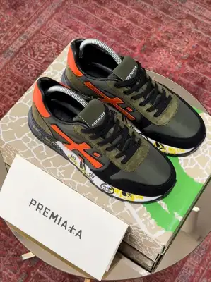 PREMİATA GREEN ORANGE