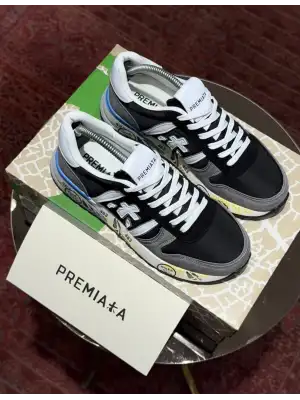 PREMİATA SİYAH BEYAZ