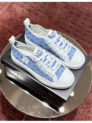 AMİRİ SNEAKERS MAVİ