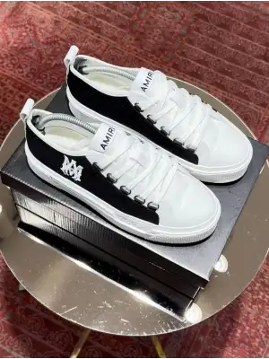AMİRİ SNEAKERS SİYAH BEYAZ