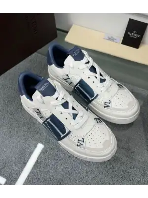 VALENTİNO GARAVANİ BANT WHİTE BLUE