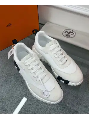 HERMES BOUNCİNG WHİTE