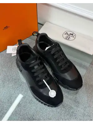 HERMES BOUNCİNG  BLACK