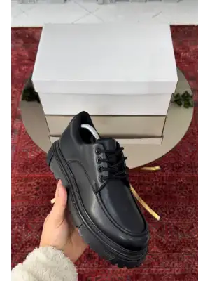 DERİ CASUAL AYAKKABI