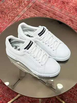 DOLCE GABBANA- WHİTE