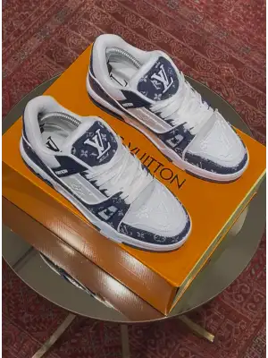 LOUİS WİTTON TRANİER -LACİVERT