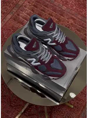 NEW BALANCE 9060-BORDO