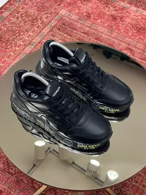 PREMİATA BLACK-YELLOW