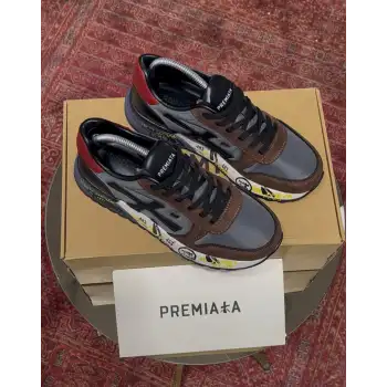 PREMİATA BROWN-GRAY