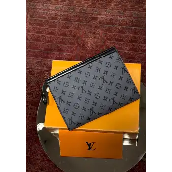 LOUİS WİTTON BAG GRAY