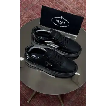 PRADA MİLANO BASSİC SİYAH
