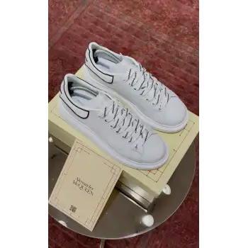 ALEXANDER OWERSİZED WHİTE BLACK