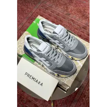 PREMİATA GRAY-MAVİ