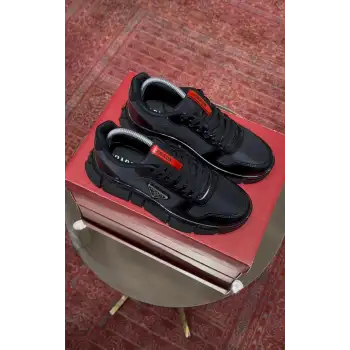 PRADA MİLANO BLACK-RED
