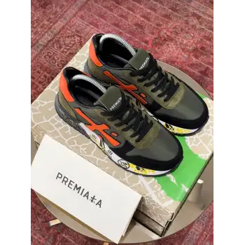 PREMİATA GREEN ORANGE