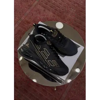 ARMANİ EA7 BLACK