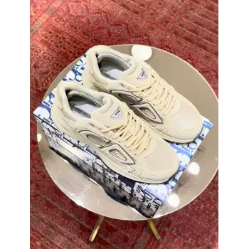 DİOR SNEAKERS SÜET DERİ