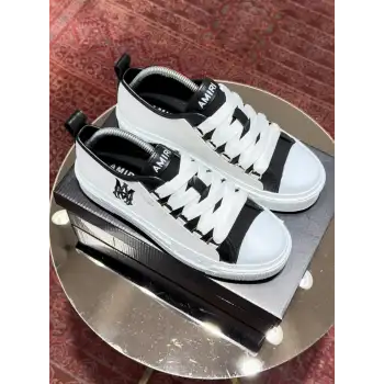 AMİRİ SNEAKERS BEYAZ SİYAH