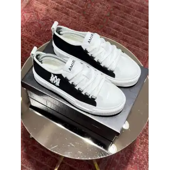 AMİRİ SNEAKERS SİYAH BEYAZ