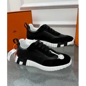 HERMES BOUNCİNG BLACK WHİTE