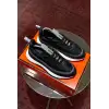 HERMES SNEAKERS BLACK-WHİTE
