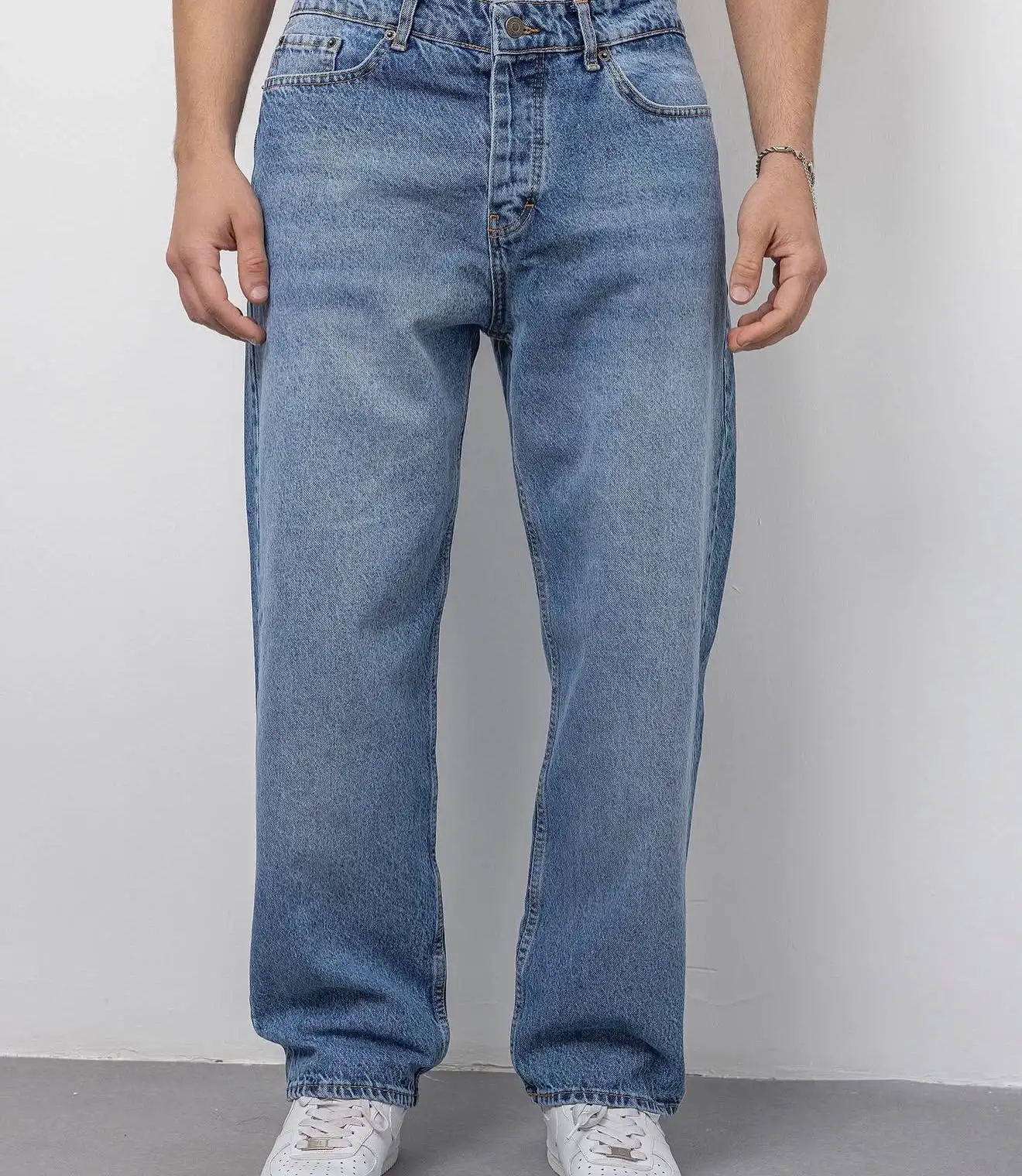 4 ADET BAGGY JEAN