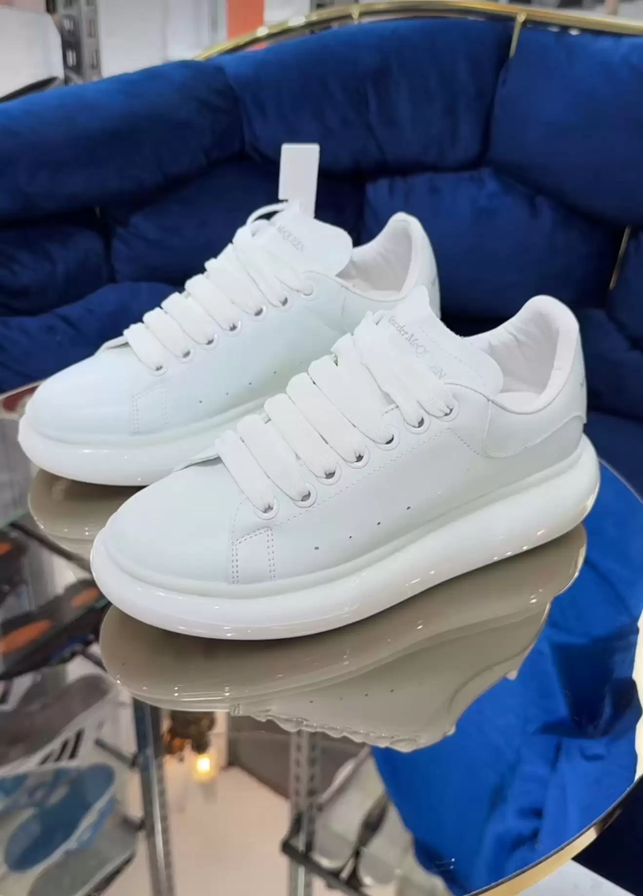 AL-X SLİKON TABAN 3 RENK SNEAKERS AYAKKABI