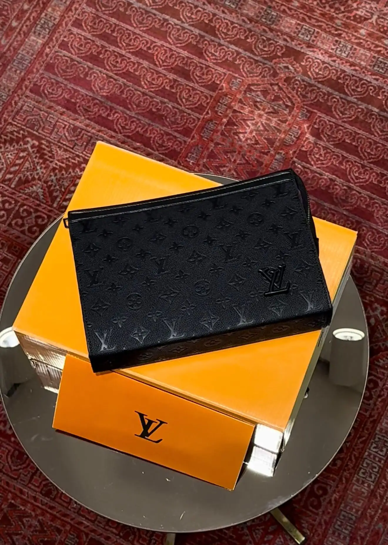 LOUİS WİTTON BAG BLACK