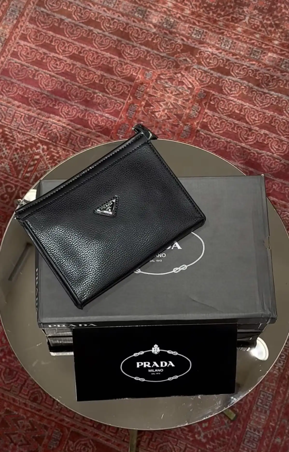 PRADA MİLANO BAG
