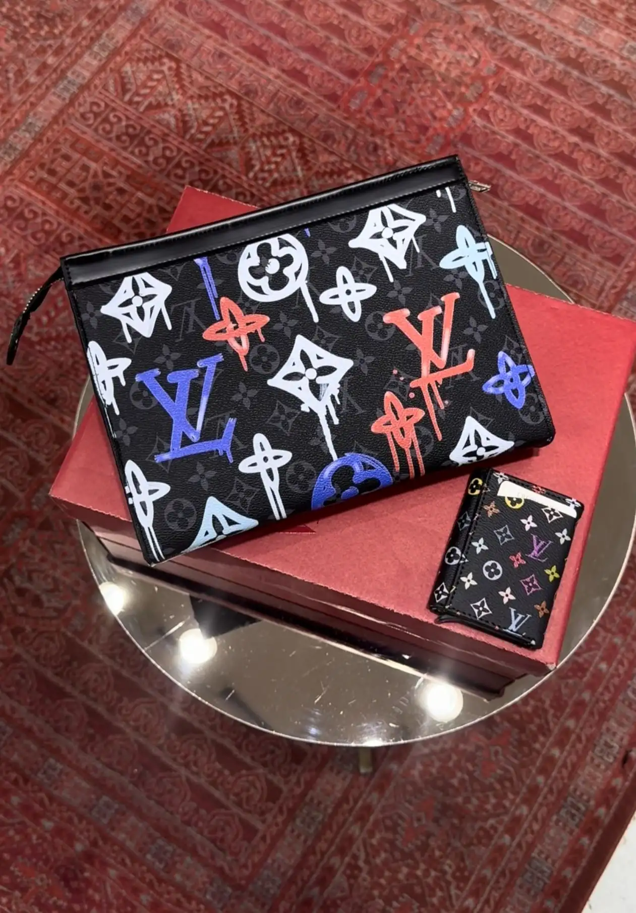 LOUİS WİTTON ÇANTA