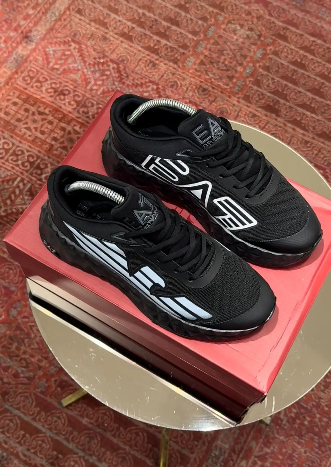 EA7 BLACK
