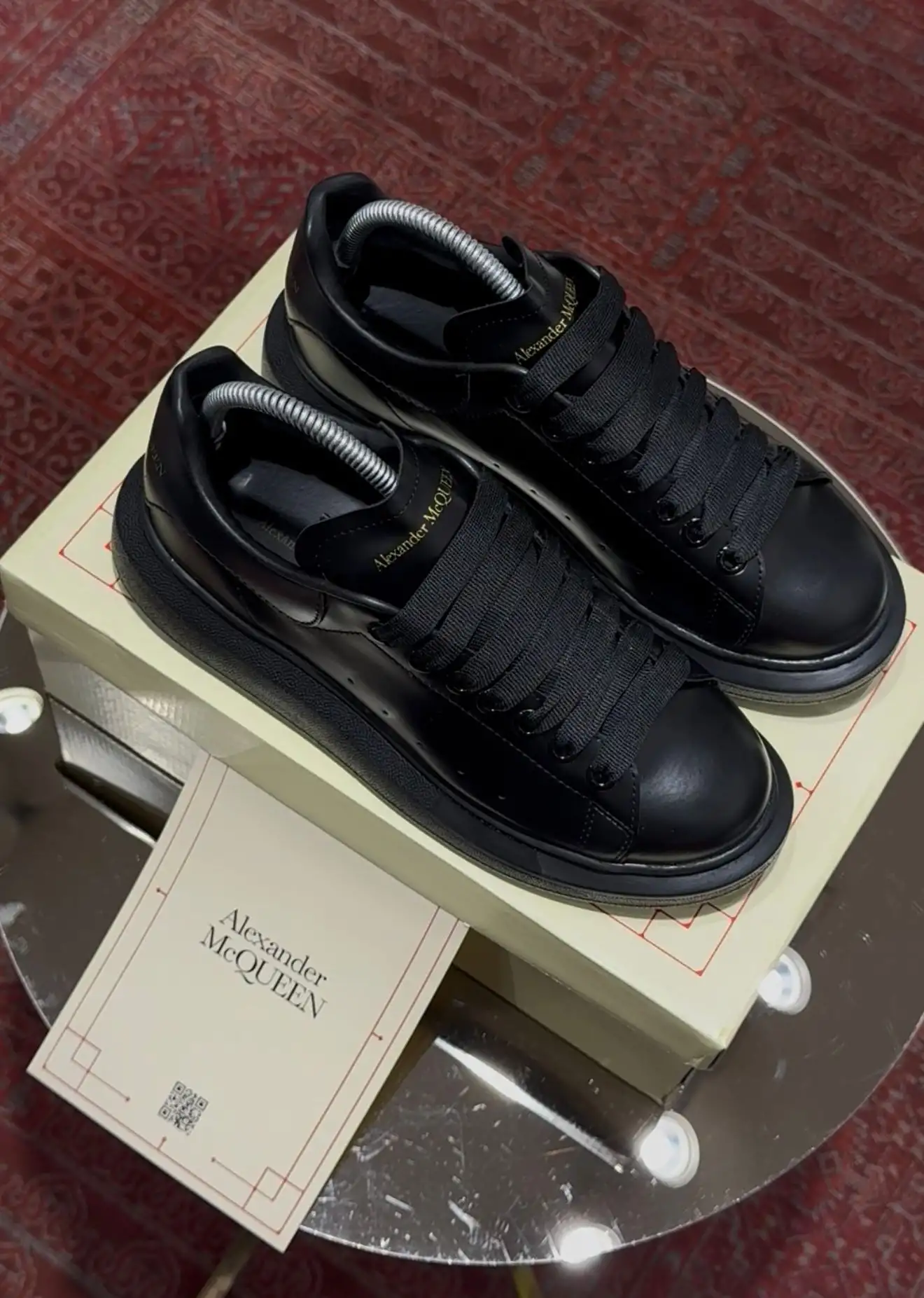 ALEXANDER KLASİK BLACK