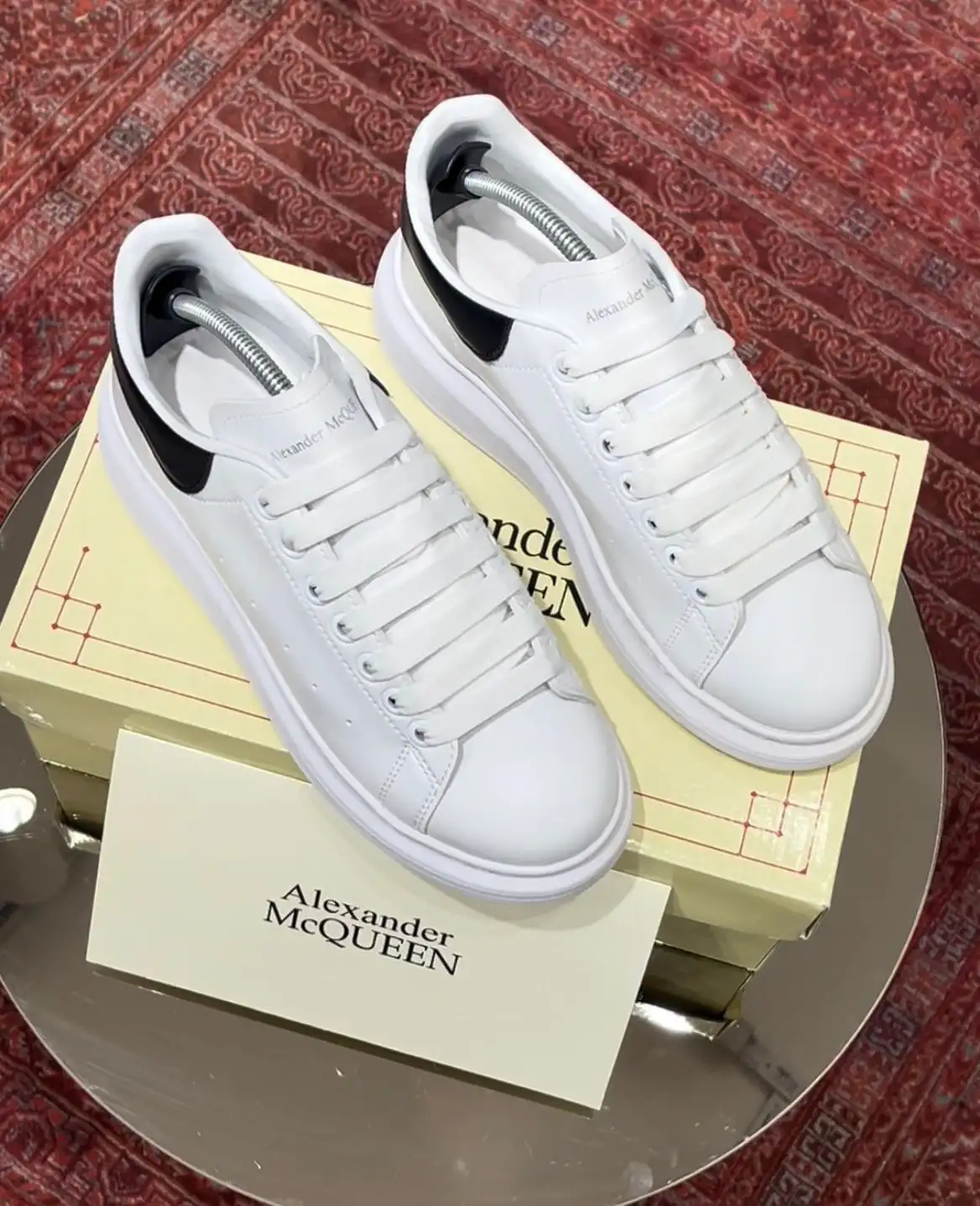 ALEXANDER KLASİK WHİTE