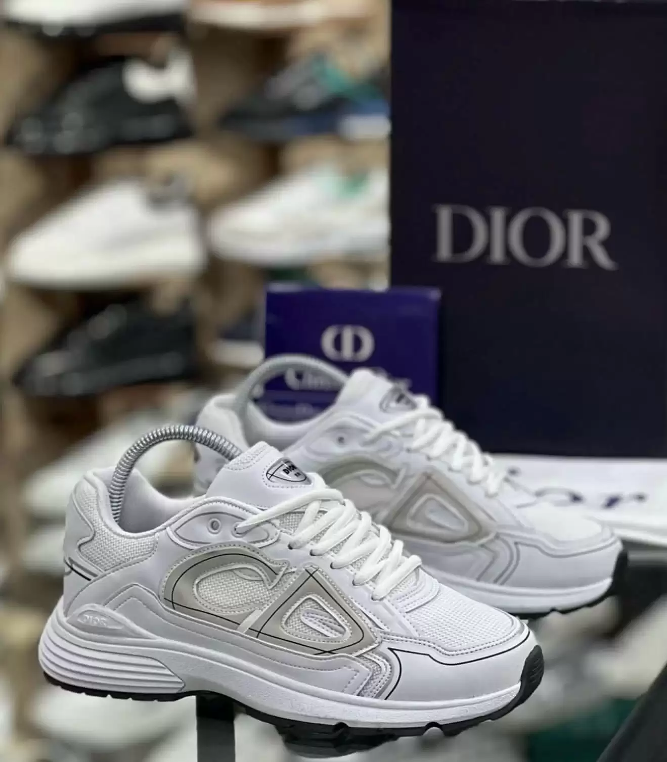 DİOR SNEAKERS