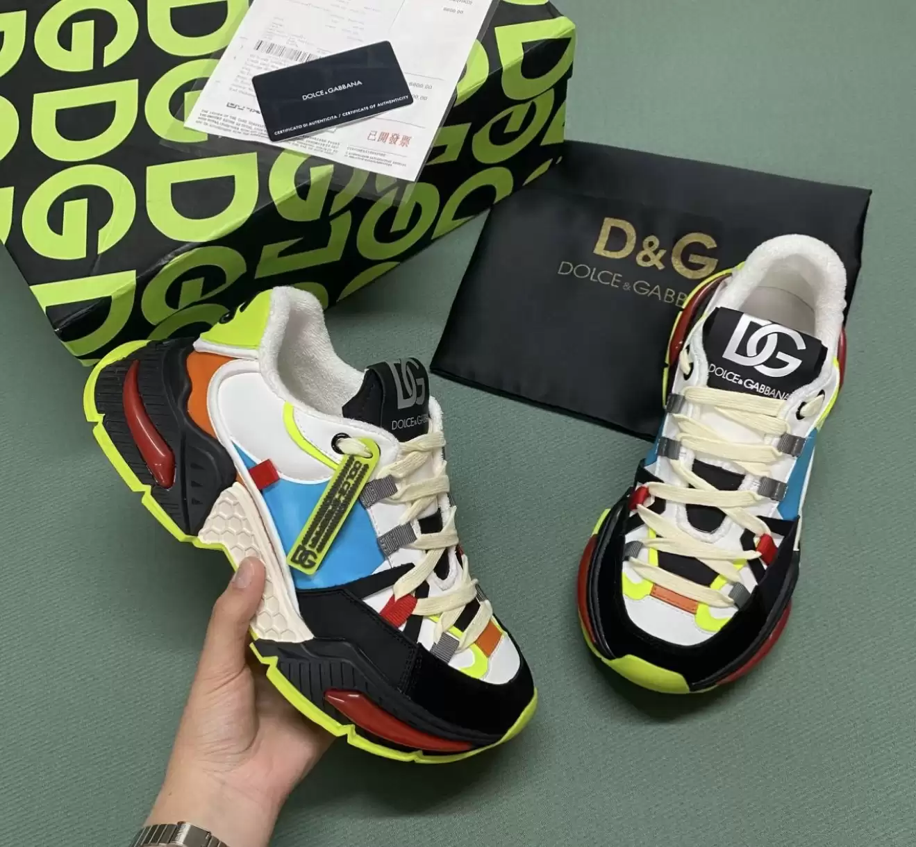 Dolce Gabbana