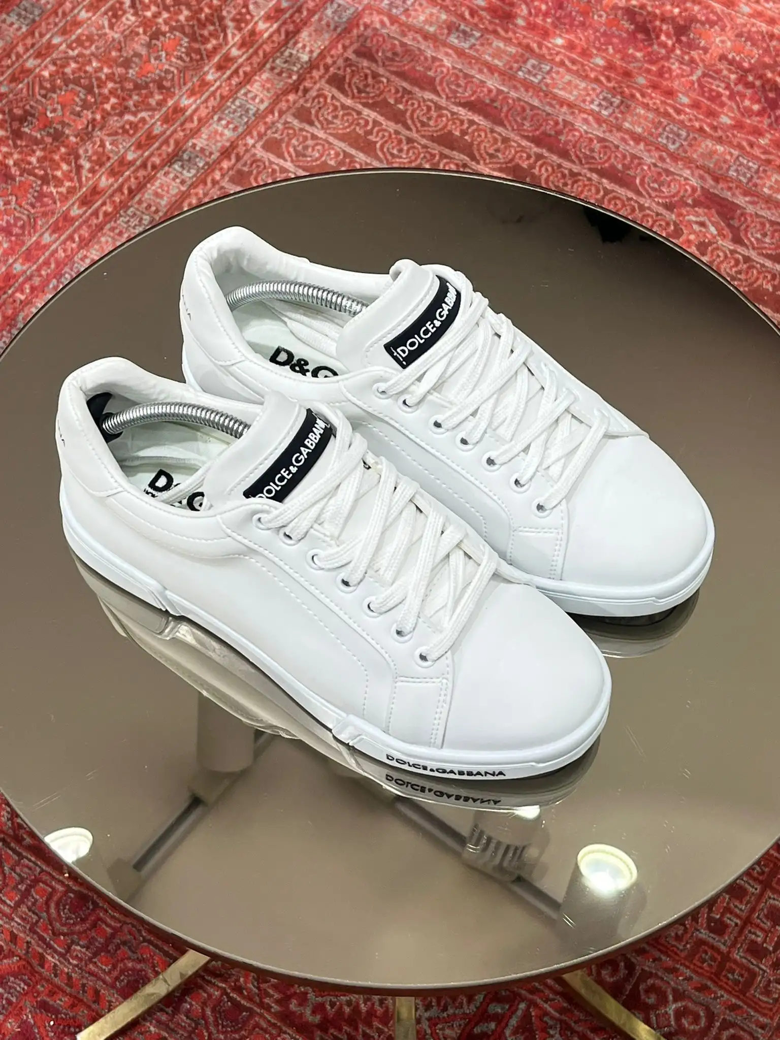 DOLCE GABBANA- WHİTE