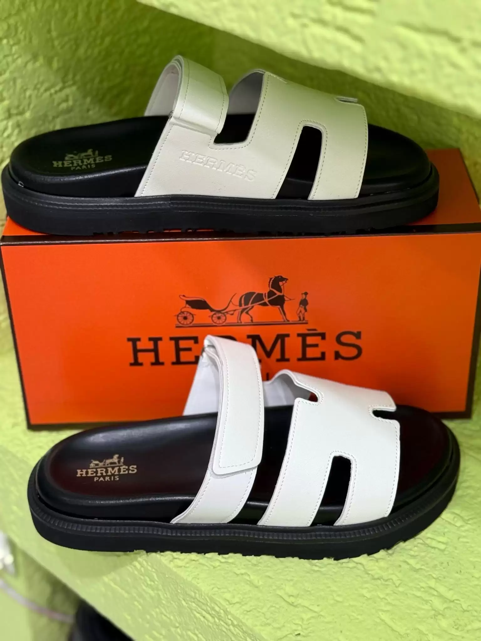 HERMES SANDAL TERLİK