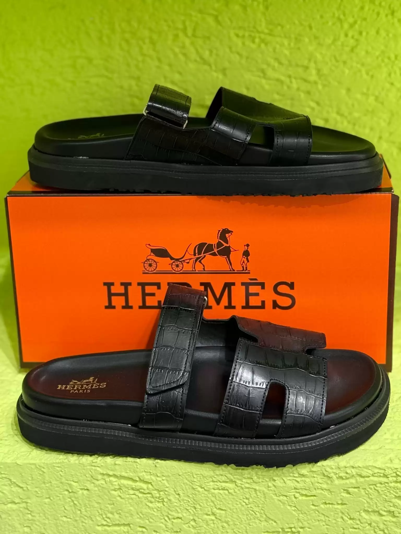 HERMES SANDAL TERLİK