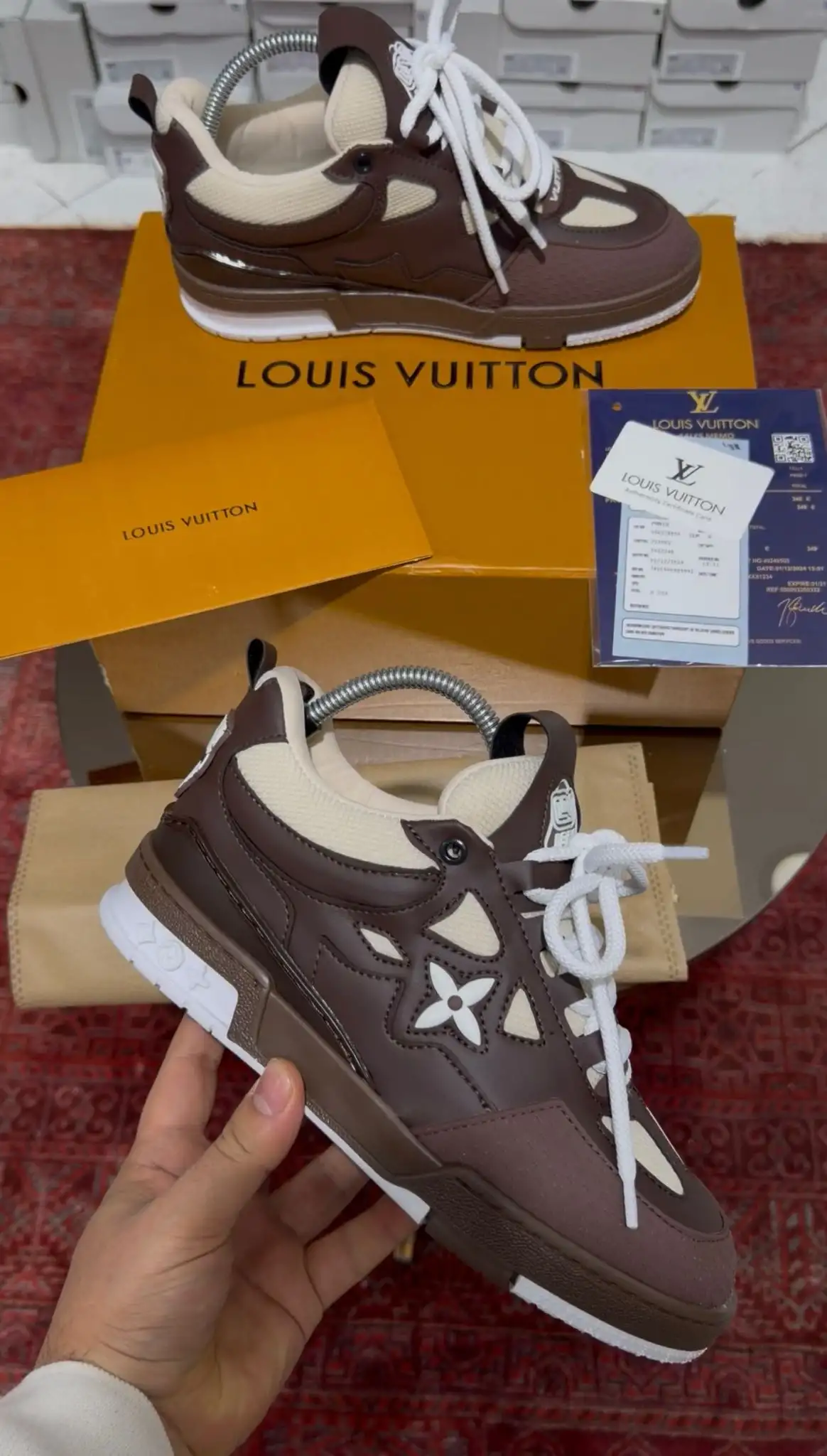 LOUİS WİTTON STAKE