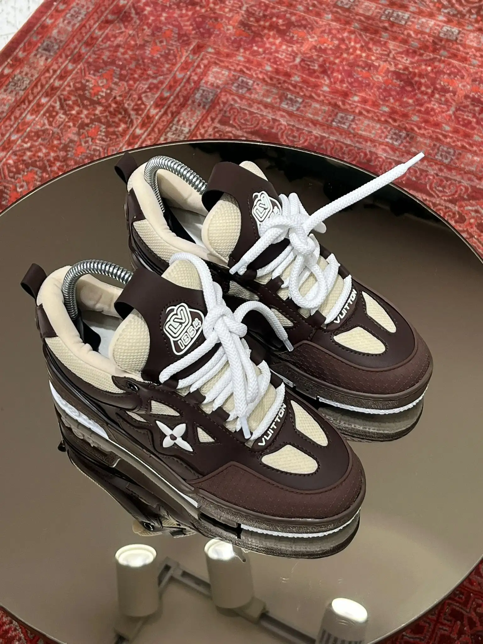 LOUİS WİTTON STAKE -  KAHVE